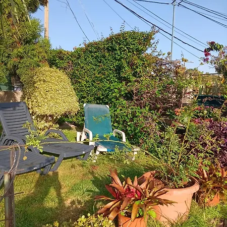 Dom wakacyjny Pilar House Funchal (Madeira)