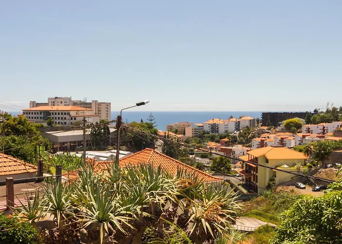 بيت للعطل Pilar House فونشال