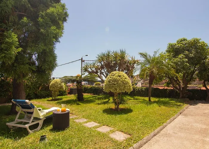 بيت للعطل Pilar House